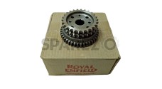 New Royal Enfield GT Continental 535cc Sprag Clutch Gear Set Assembly - SPAREZO